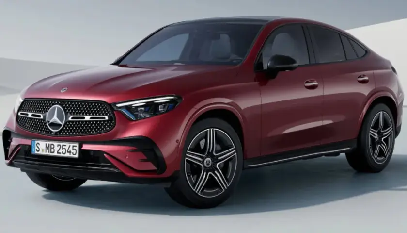 Mercedes GLC Coupe cena – poznaj szczegóły i porównania różnych wersji