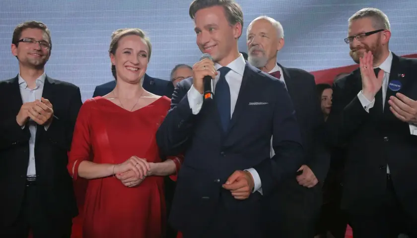 Ile Bosak miał głosów na prezydenta? Zaskakujące wyniki wyborów
