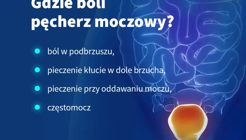 Ostre bóle pęcherza: objawy, które musisz znać i jak je zwalczyć