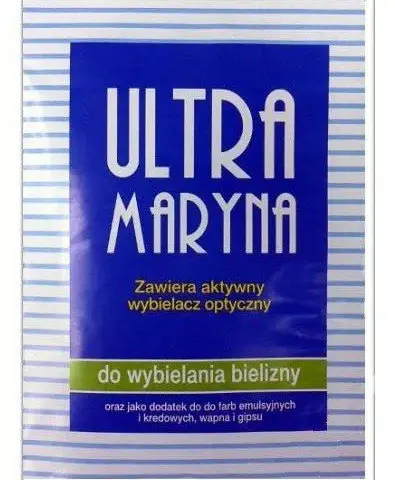 Jak stosować ultramarynę wybielacz, aby uzyskać najlepsze efekty