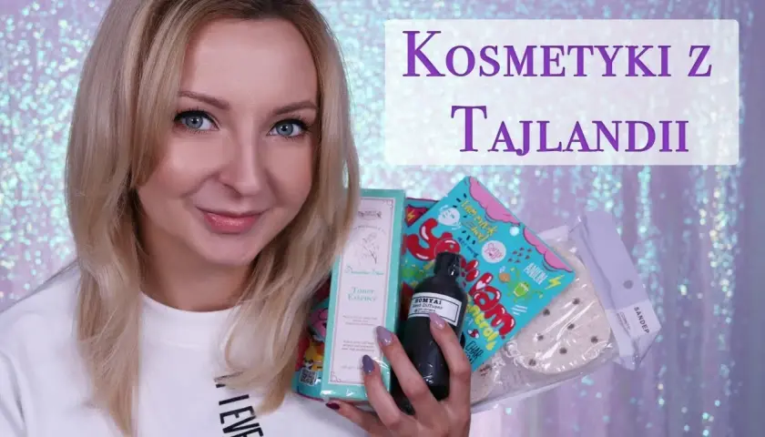 Najlepsze kosmetyki w Tajlandii: lista sprawdzonych produktów i drogerii
