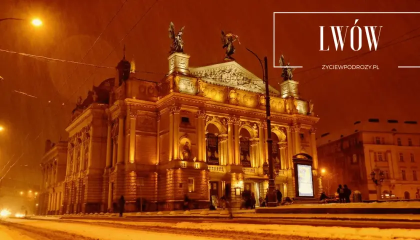 Lwów atrakcje: 10 miejsc, które musisz zobaczyć i zwiedzić