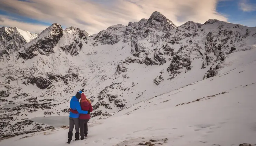 Tatry zima jakie szlaki - bezpieczne trasy dla każdego turysty