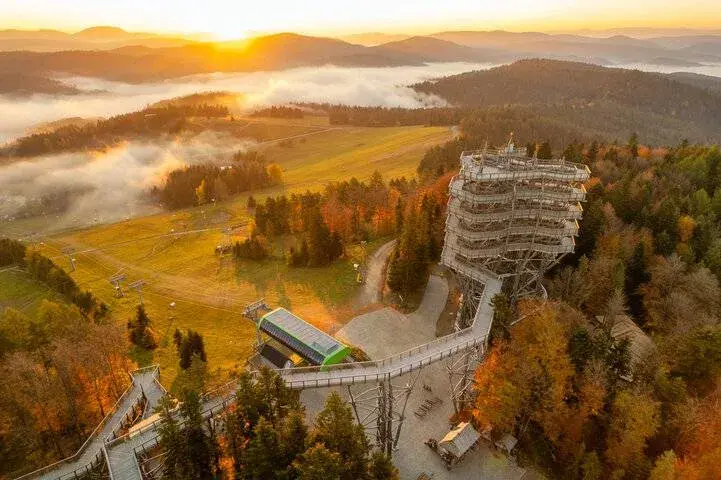Krynica-Zdrój: Atrakcje na każdą porę roku. Zaplanuj idealny pobyt!