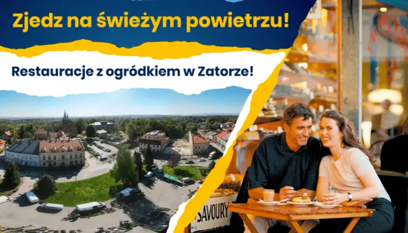 Zator gdzie zjeść: najlepsze miejsca na smaczne posiłki blisko Energylandii