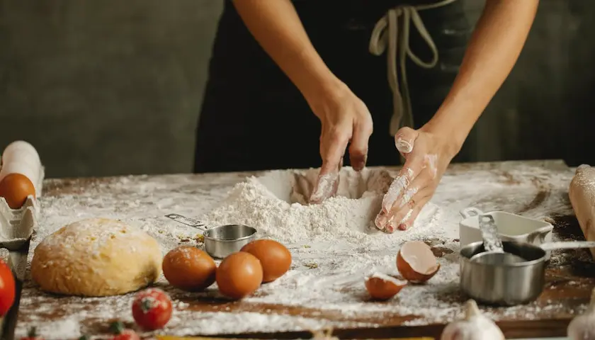  Ile gram waży łyżka mąki? Sprawdź w prosty sposób