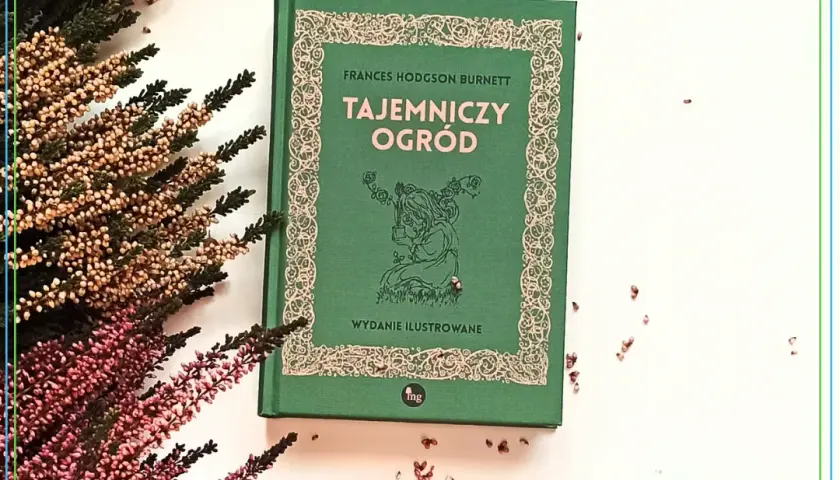 Recenzja Tajemniczego ogrodu: Magia, która leczy duszę?