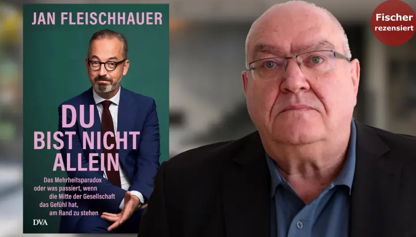 Jan Fleischhauers Buch "Du bist nicht allein" thematisiert das Mehrheitsparadox. Die Bedeutung von "Amen" als Zustimmung wird hier nicht direkt thematisiert, aber das Buch regt zum Nachdenken an.
