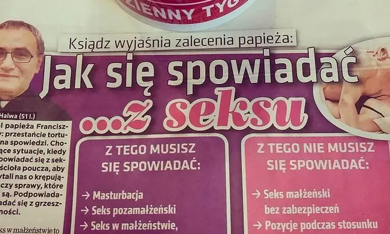 Jak szczerze powiedzieć na spowiedzi o współżyciu i odzyskać spokój duszy