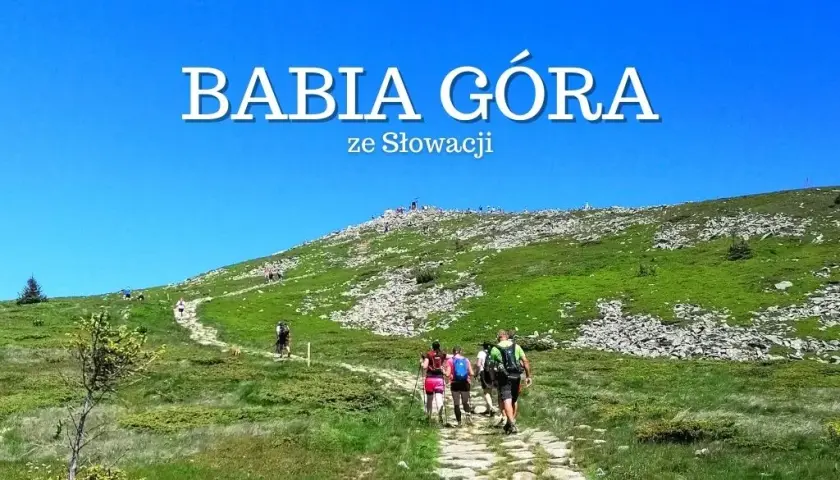 Jak wejść na Babią Górę: najłatwiejsze trasy i cenne wskazówki