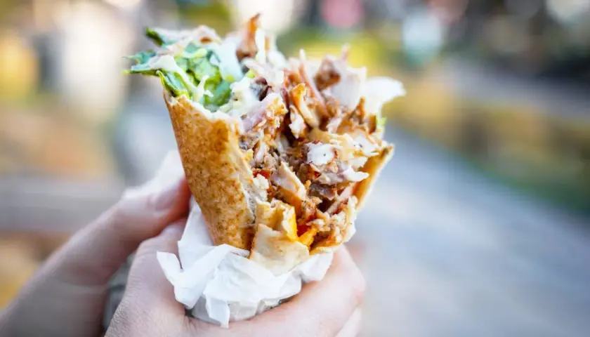 Ile kebab ma białka? Zaskakujące wartości odżywcze różnych mięs