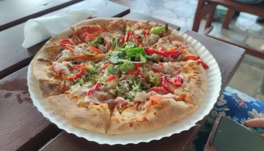 Chłapowo: Gdzie zjeść naprawdę dobrze? Ryba, obiady, pizza!