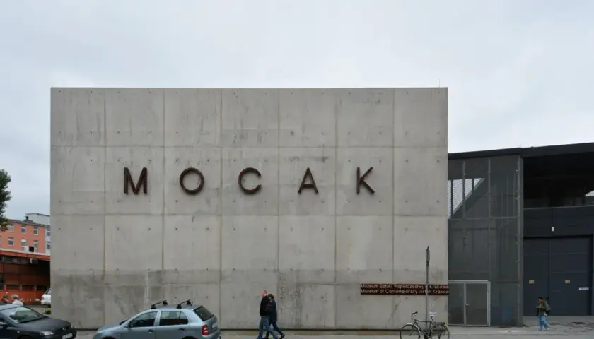 Muzeum sztuki Kraków - wszystko, co musisz wiedzieć o MOCAK