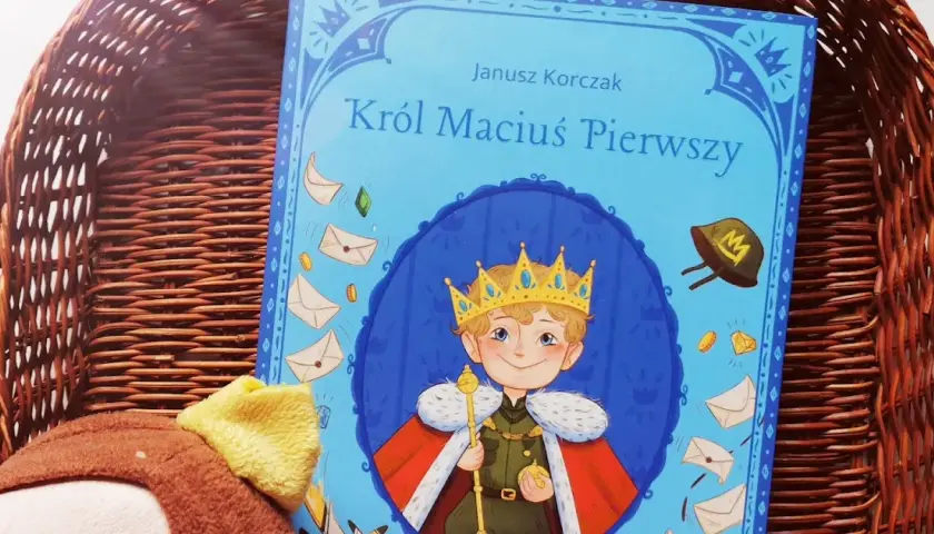 Janusz Korczak: Autor Króla Maciusia i wizjoner praw dziecka