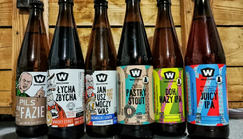 Gdzie kupić piwo Wąsosz? Sprawdź najlepsze miejsca i ceny