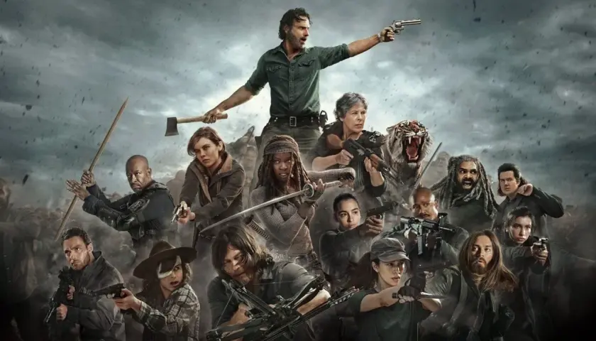 Postacie TWD: Najważniejsi bohaterowie serialu The Walking Dead