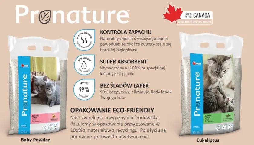 Co zamiast żwirku do kuwety? Skuteczne i zdrowe alternatywy