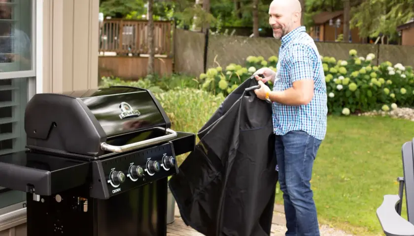 Jak wybrać idealny pokrowiec na grill, aby chronić go przed zniszczeniem