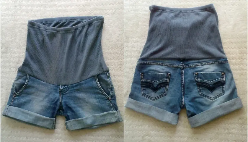 Przeróbka spodni na ciążowe: 3 proste sposoby na wygodę (DIY)