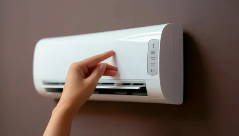 Instrukcja obsługi klimatyzatora Kaisai Eco 3,5 kW - Pilotaży klimatyzacja Kaisai