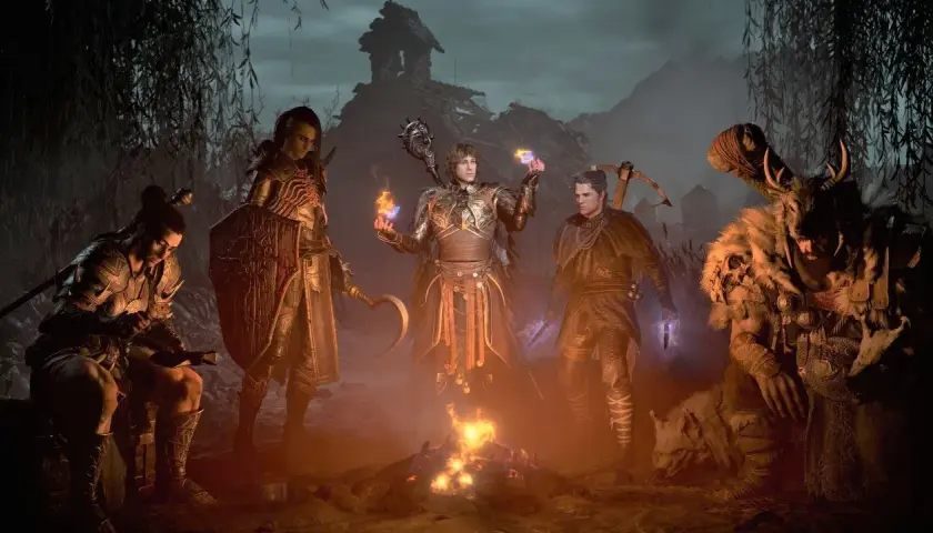 Kim Grac W w Diablo 4: najlepsze strategie, umiejętności i porady dla początkujących