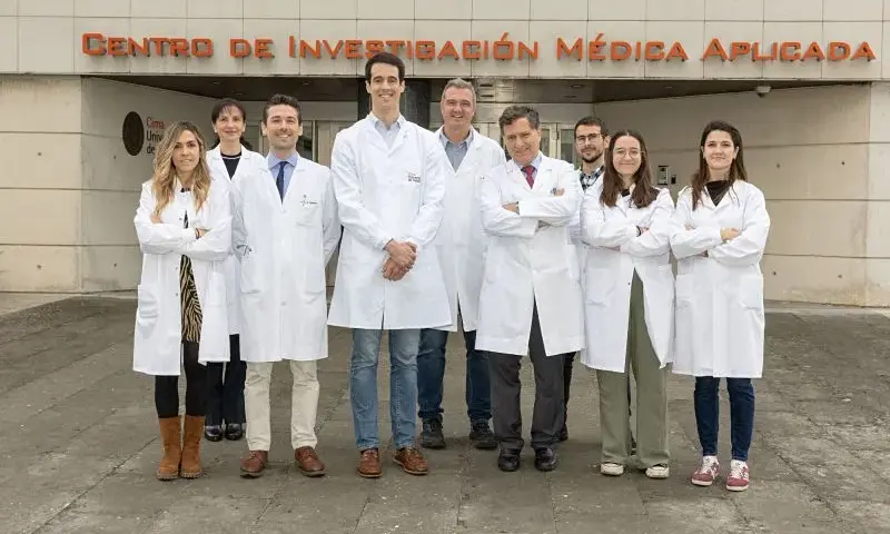 Fundación para la investigación médica aplicada Pedro Berraondo y sus logros en biomedicina