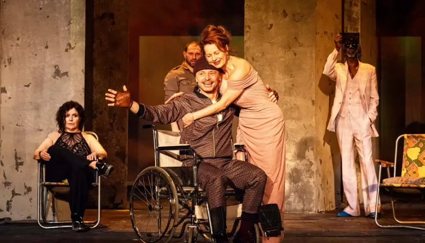 Wiśniowy sad w teatrze: fascynujące inscenizacje i ich tajemnice