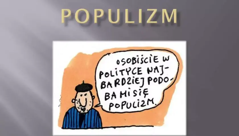 Populizm a demokracja: Jak zagrożenie wpływa na Polskę?