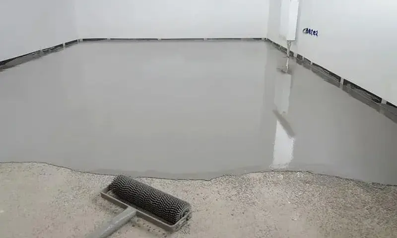 Ile wylewki samopoziomującej na 20m2? Obliczenia i porady dla Ciebie