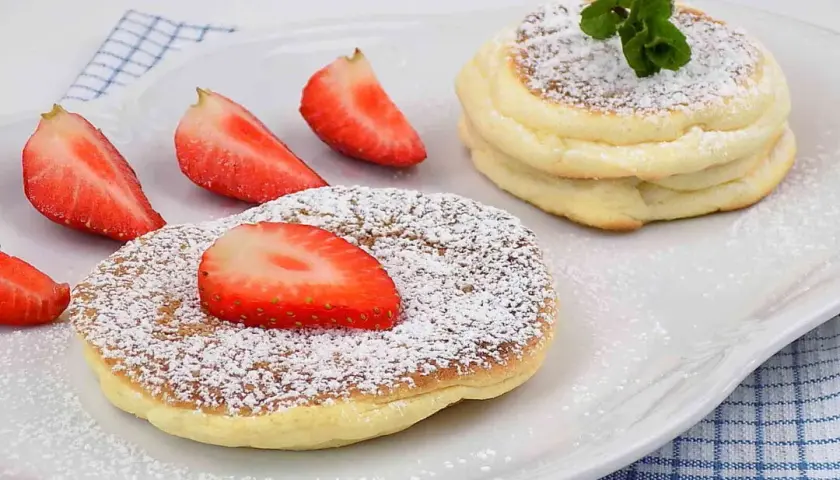 Jak to możliwe, że placki bez proszku do pieczenia mogą być pyszne?