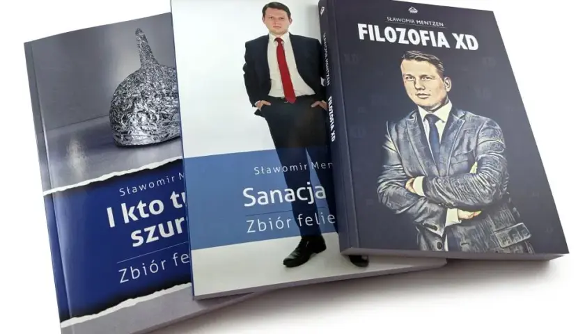 Sławomir Mentzen "szur": Czy to tylko polityczna łatka?