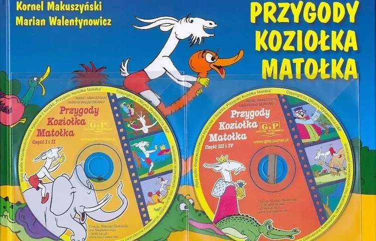 Koziołek Matołek po 90 latach: czy to lektura dla twojego dziecka?