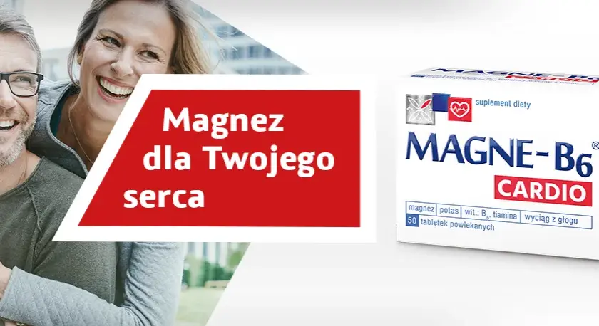 Magne B6 Cardio wycofany? Oto prawda, która rozwieje Twoje wątpliwości