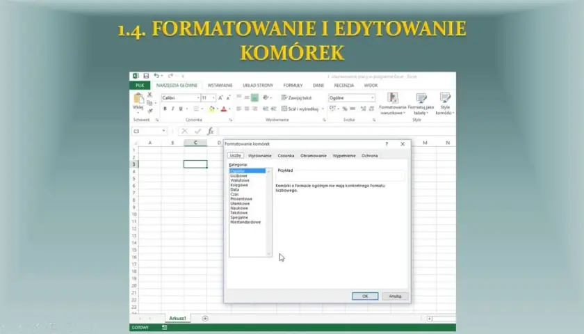 Jak włączyć edytowanie w Excelu: 5 skutecznych sposobów