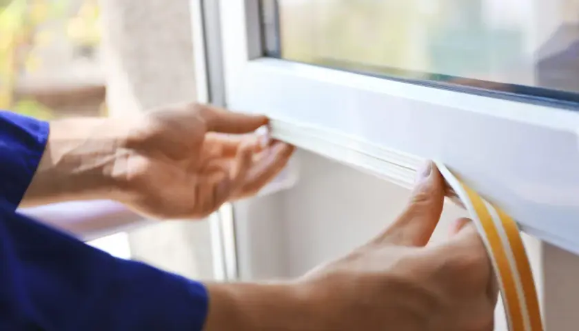 Jak uszczelnić okna plastikowe? Zrób to sam i oszczędź na rachunkach