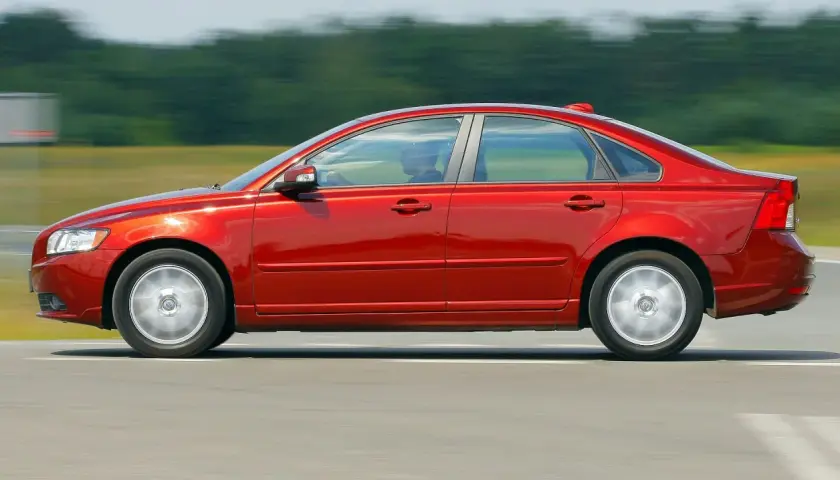 Volvo S40 II: Jaki silnik? Poznaj najlepsze i najgorsze opcje!