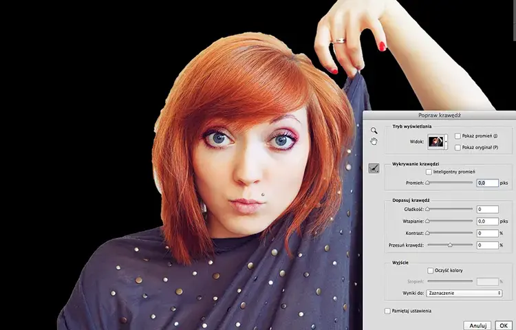 Jak poszerzyć tło w Photoshopie i uniknąć najczęstszych błędów