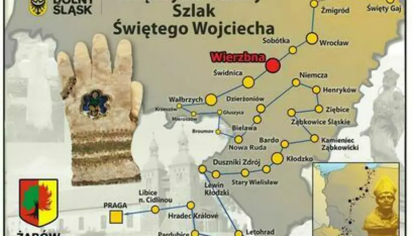 Gdzie jest Lodowy Szlak? Kompletny przewodnik Wojciecha Wieczorka