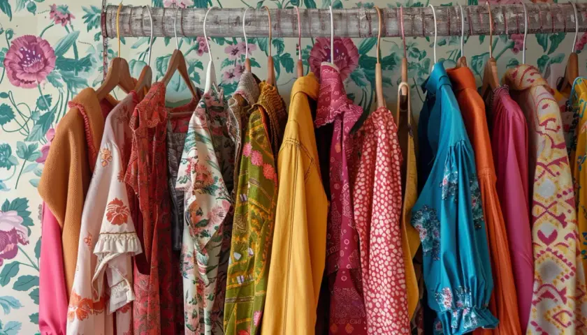 Ubrania w stylu PRL: Nostalgia czy obciach? Moda powraca