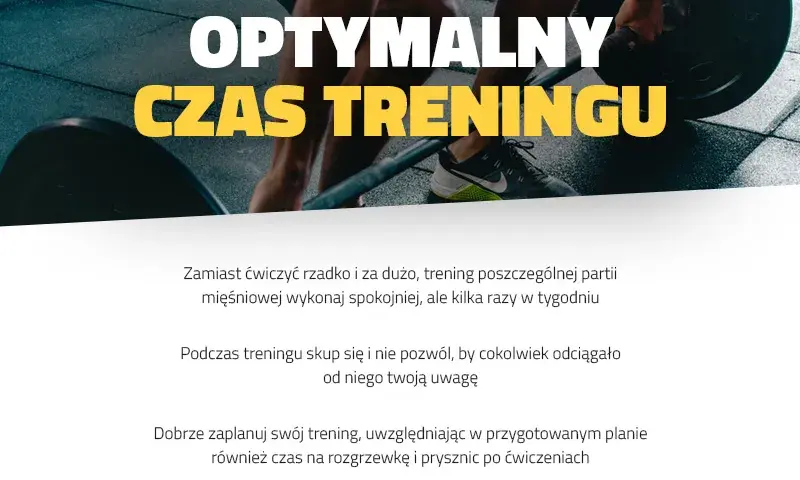 Ile trwa trening CrossFit? Pełna struktura i optymalny czas 60 min