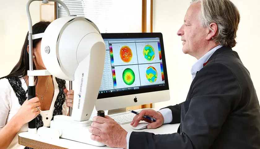 Grauer Star Diagnostik: Wichtige Tests zur Früherkennung und Behandlung