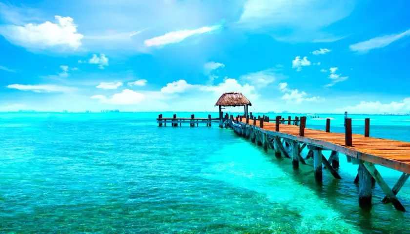 Cancun kiedy jechać, aby uniknąć deszczu i cieszyć się słońcem