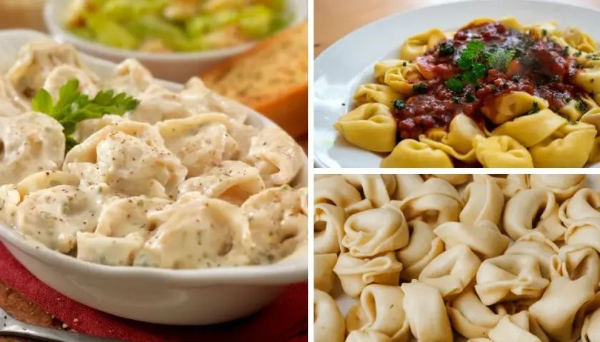 Tortellini z grzybami: z czym podawać? Odkryj smakowe sekrety!