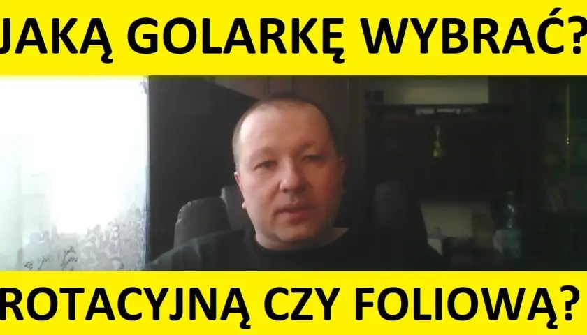 Jaką golarkę wybrać? Foliowa vs rotacyjna poradnik eksperta