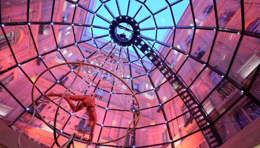 Park Hyatt Milano: Scopri l'eleganza rinnovata nel cuore di Milano
