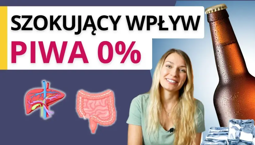 Czy w piwie bezalkoholowym jest alkohol? Prawda o niskiej zawartości