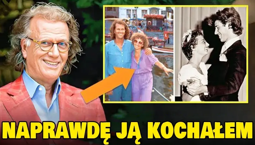 André Rieu: nieznane fakty życia za kulisy z jego żoną