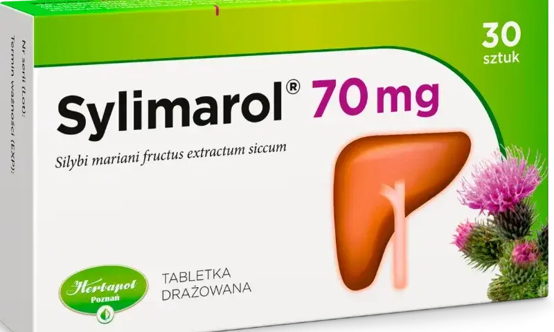 Ranking najlepszych leków i suplementów na wątrobę i trzustkę, które działają.