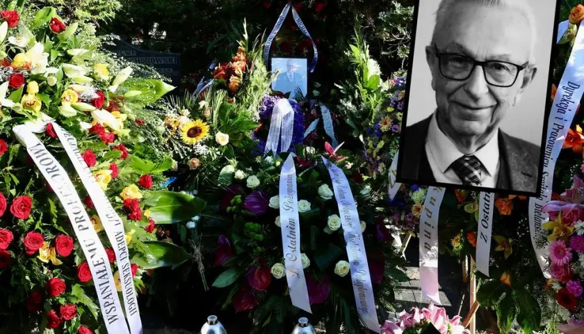 Kim jest ojciec Bosaka? Poznaj Ryszarda Bosaka i jego życie