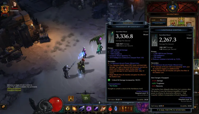 Jak grać online w Diablo 3: Kluczowe informacje i wskazówki dla graczy